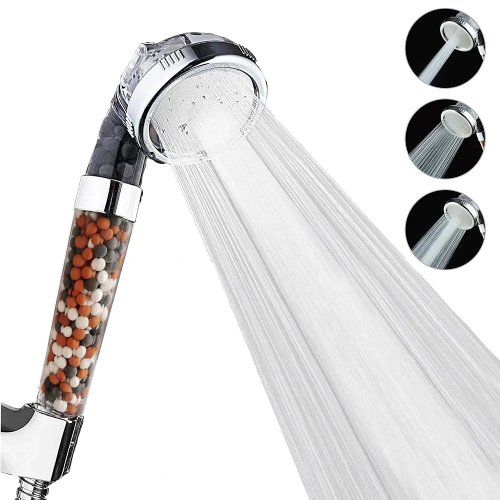 Anion Filter Balls For SPA Shower Head